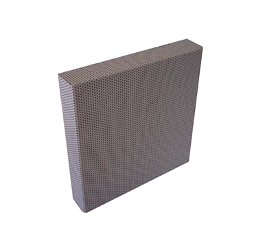 HIP II high-impact panel with perforated copolymer face