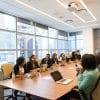 Office Speech Privacy: Masking vs. Absorption