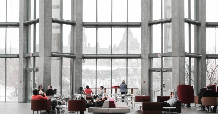 Open Office Acoustics