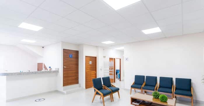 healthcare sound masking